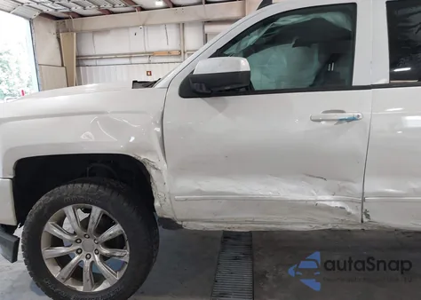 2016 Chevrolet Silverado 1500 1Lt из США, поврежденный, VIN 3GCPCREC1GG267747